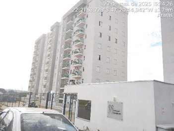 apartment em Avenida Carola, Jardim Terras de Carolina - Araras - SP