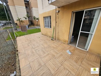 apartment em Rua Manuel Agostinho de Carvalho, João Costa - Joinville - SC