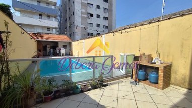 house em Rua Antilhas, Guilhermina - Praia Grande - SP