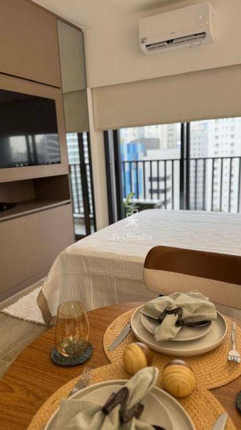 apartment em Rua Correia Dias, Paraíso - São Paulo - SP