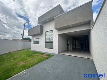 house em Rua 69, Independência - 3º Complemento - Aparecida de Goiânia - GO