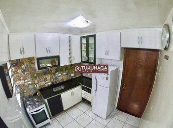 apartment em Rua Rahal, Jardim Santa Mena - Guarulhos - SP