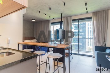 apartment em Rua Chilon, Vila Olímpia - São Paulo - SP