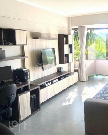 apartment em Rua Visconde de Taunay, Rio Branco - Novo Hamburgo - RS