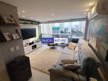 apartment em Rua Pascal, Campo Belo - São Paulo - SP