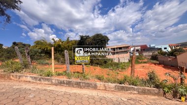 land_lot em Rua Celso Gomes da Silva, Santa Tereza - Campanha - MG