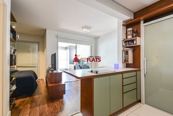 apartment em Avenida Eusébio Matoso, Pinheiros - São Paulo - SP
