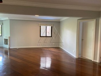 apartment em Estrada Carlos Queiroz Telles, Jardim Fonte do Morumbi - São Paulo - SP
