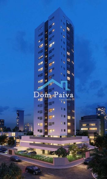 apartment em Rua Doutor Artur Gonçalves, Madalena - Recife - PE