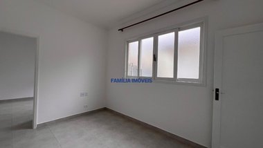apartment em Rua Álvares de Azevedo, Boqueirão - Santos - SP