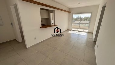 apartment em Alameda Honduras, Jardim das Nações - Taubaté - SP