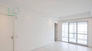 apartment em Avenida Fagundes Filho, Vila Monte Alegre - São Paulo - SP
