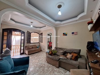 house em Rua Capricórnio, Jardim Riacho das Pedras - Contagem - MG
