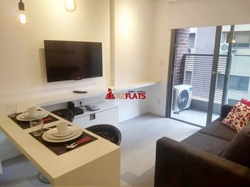apartment em Rua Susano, Jardim Paulista - São Paulo - SP