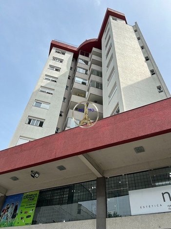 apartment em Rua Os Dezoito do Forte, Centro - Caxias do Sul - RS
