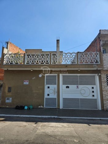 house em Rua Sara-Sara, Vila Helena - São Paulo - SP