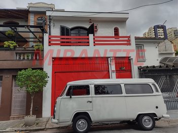 house em Rua Ibiquara, Vila Ipojuca - São Paulo - SP