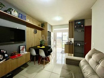 apartment em Rua Pitágoras, São Luiz Gonzaga - Passo Fundo - RS