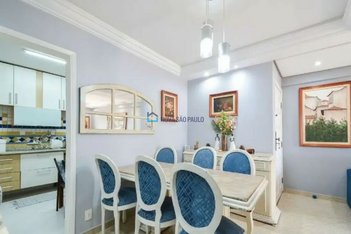apartment em Rua Visconde de Inhaúma, Vila da Saúde - São Paulo - SP