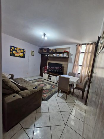 apartment em Rua Comendador Gumercindo Barranqueiros, Jardim Santa Teresa - Jundiaí - SP