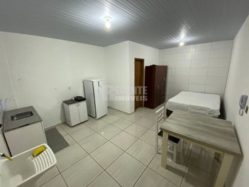 apartment em Rua Lauro Linhares, Trindade - Florianópolis - SC