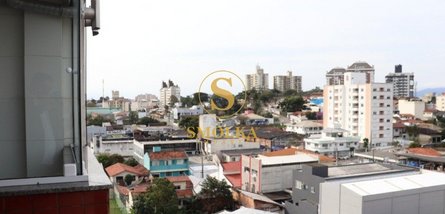apartment em Rua Joaquim Nabuco, Capoeiras - Florianópolis - SC