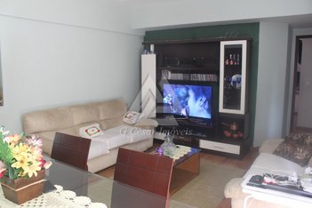 apartment em Rua Xingu, Vila Valparaíso - Santo André - SP