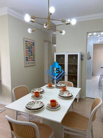 apartment em Avenida Loreto, Jardim Santo André - Santo André - SP
