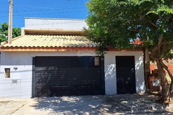 house em Rua Fidelcino da Silva Lesse, Parque Residencial São Clemente - Monte Mor - SP