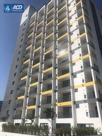 apartment em Rua Marina de Lima Santangelo, Chácara São José - Arujá - SP