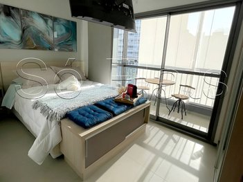 apartment em Rua da Consolação, Consolação - São Paulo - SP
