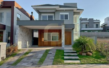 house em Adolfo Inácio de Barcelos, Centro - Gravataí - RS