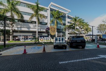 office em Rodovia José Carlos Daux, Saco Grande - Florianópolis - SC