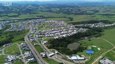 land_lot em Rua das Palmeiras, Condomínio Residencial Alphaville II - São José dos Campos - SP