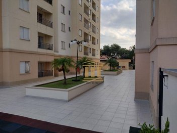 apartment em Rua Hondo, Jardim Oriente - São José dos Campos - SP