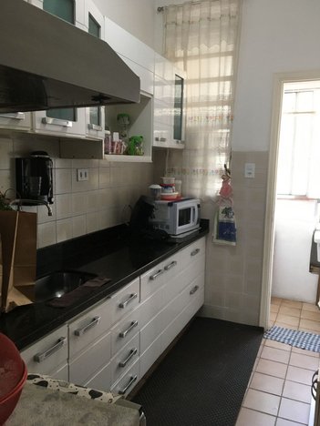 apartment em Rua General Glicério, Centro - Santo André - SP