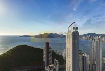 apartment em Rua João Francisco dos Santos, Pioneiros - Balneário Camboriú - SC