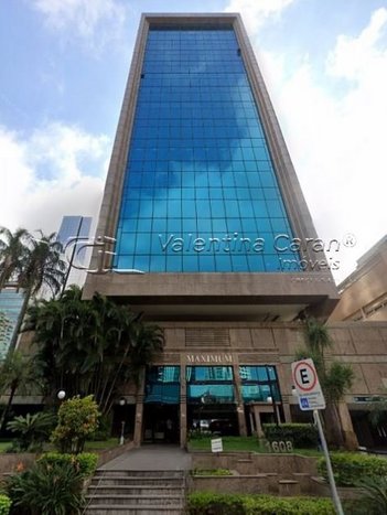 office em Avenida Doutor Cardoso de Melo, Vila Olímpia - São Paulo - SP