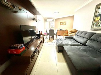 apartment em Avenida Dona Lídia, Vila Rezende - Piracicaba - SP