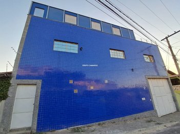 industrial em José Lopes Barroso, Floramar - Belo Horizonte - MG