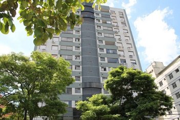 apartment em Washington Luiz, Centro Histórico - Porto Alegre - RS