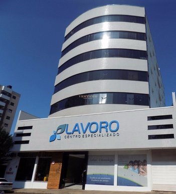 office em Rua Paulo Dall Oglio, Centro - Sarandi - RS