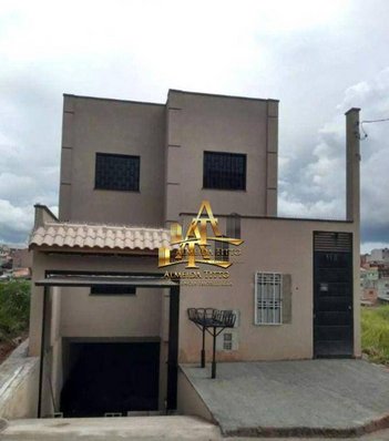 commercial_property em Rua Cupuaçu, Alto de Santa Lúcia - Carapicuíba - SP