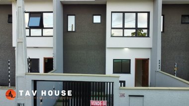 house em Rua João Pedro de Oliveira, Barra Velha - Barra Velha - SC