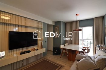 apartment em Rua Engenheiro Isac Garcez, Rudge Ramos - São Bernardo do Campo - SP