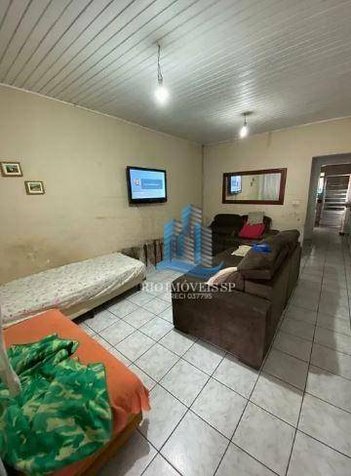 house em Rua Mariano Pamplona, Fundação - São Caetano do Sul - SP