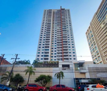 apartment em Travessa Humaitá, Marco - Belém - PA