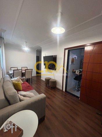 apartment em José Cleto, Santa Cruz - Belo Horizonte - MG