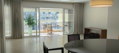 apartment em Rua José Maria Lisboa, Jardim Paulista - São Paulo - SP