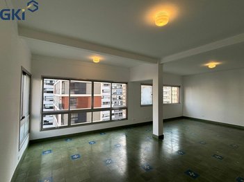 apartment em Rua Oscar Freire, Pinheiros - São Paulo - SP